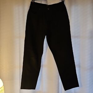 The Blues Black Pants Size 14